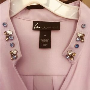 Lane Bryant blouse